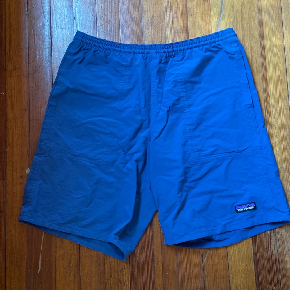 Patagonia Men’s Baggies (Long) - Medium